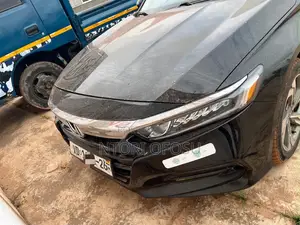 Honda Accord Sport 2.0T 2018 Black