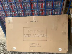 Sony Bravia 8ii 65 Inches