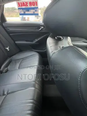 Honda Accord Sport 2.0T 2018 Black