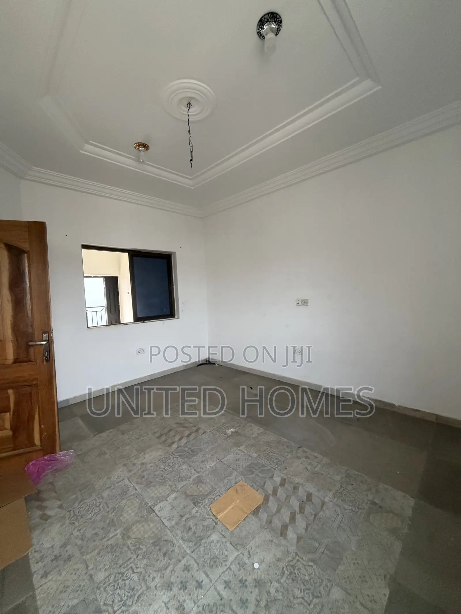 2bdrm Apartment in Awoshie for rent