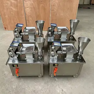 Automatic Dumpling, Pie Samosa Making Commercial Machine