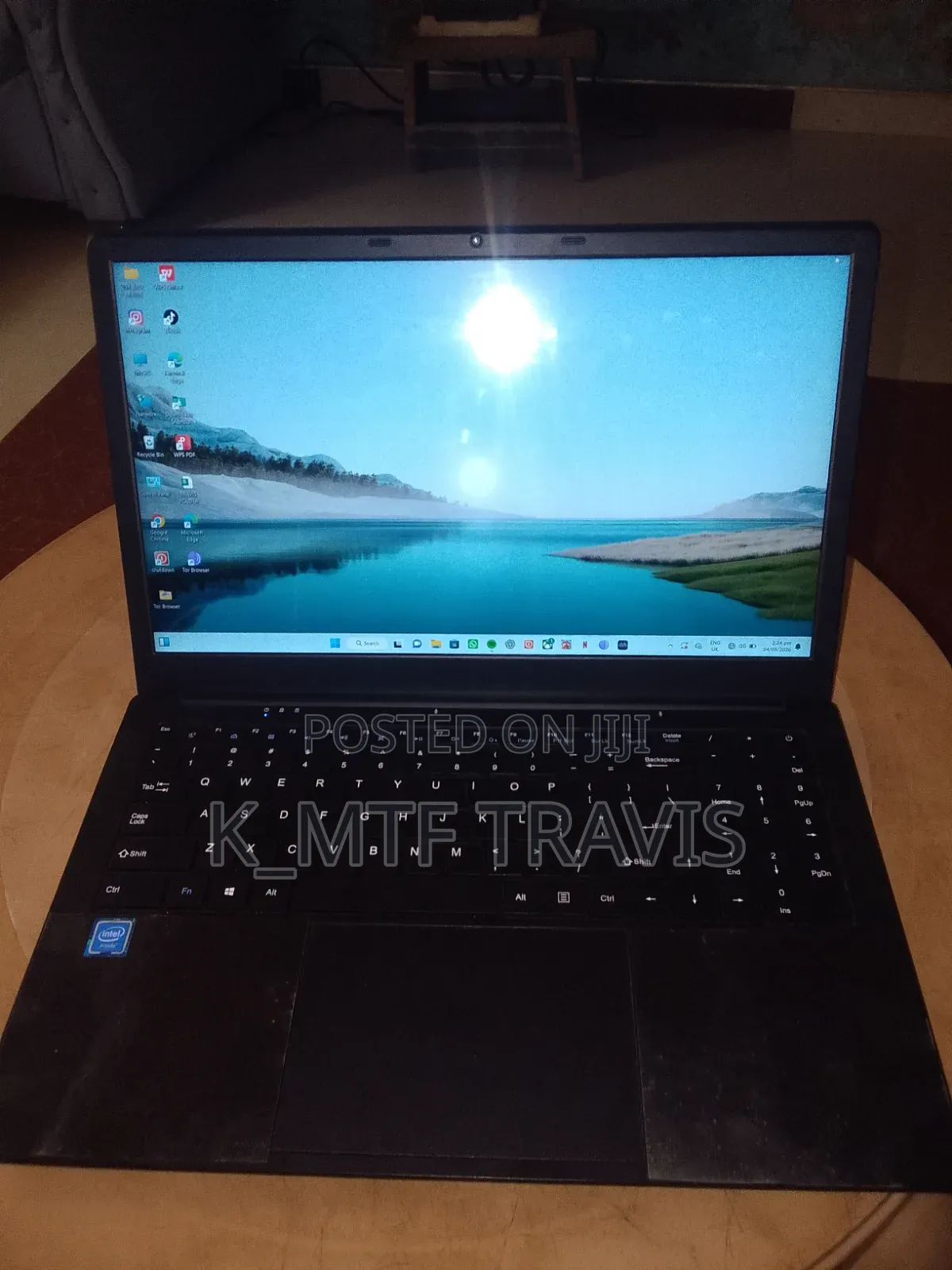 Laptop Dell Inspiron 15 8GB Intel Core i5 HDD 256GB