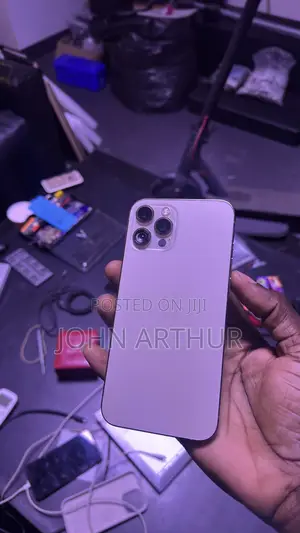 Apple iPhone 12 Pro Max 256 GB Gold