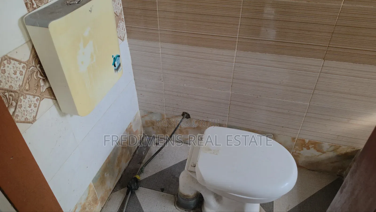 Mini Flat in Fredimens Real, Afigya-Kwabre for rent