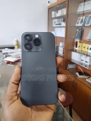Apple iPhone 15 Pro 256 GB Gray