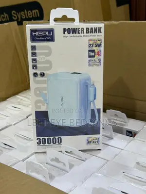 Original Hepu Power Bank