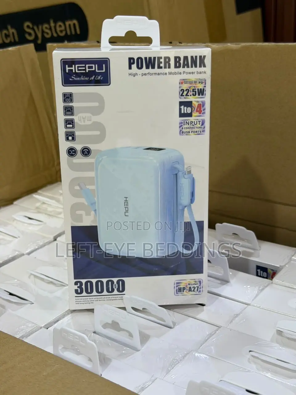 Original Hepu Power Bank