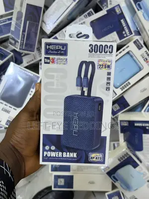 Original Hepu Power Bank