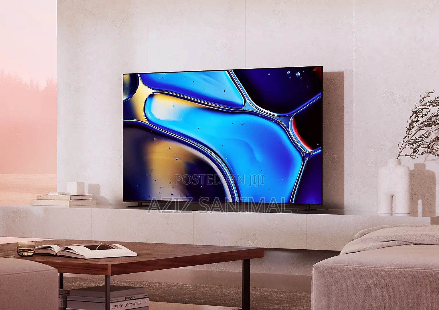 Sony Bravia 8ii 65 Inches