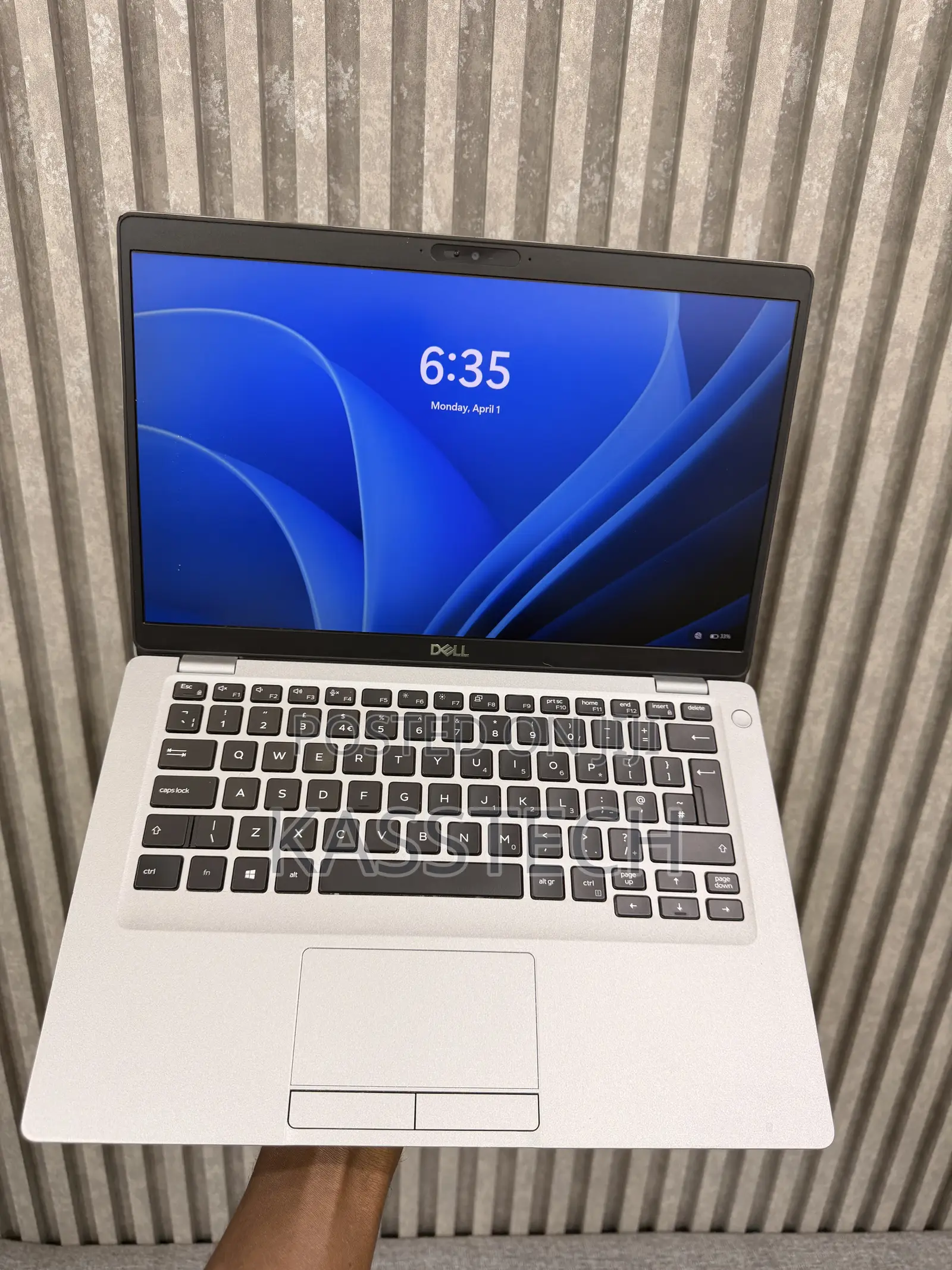 Laptop Dell Latitude 5410 8GB Intel Core i5 SSD 256GB