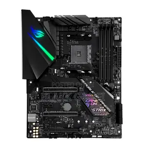 ASUS Rog Strix X470-F Gaming RGB AMD Motherboards