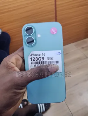 Apple iPhone 16 256 GB Blue