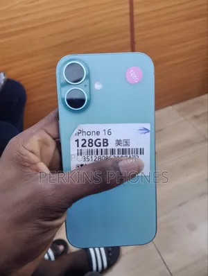 Apple iPhone 16 256 GB Blue