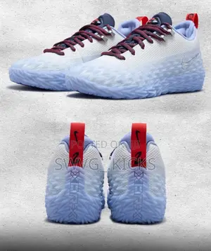 Nike S.T. Charge "Detroit Tough"