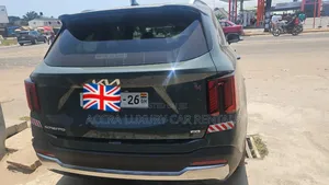 Brand New 2026 Model, Kia Sorrento for Rent