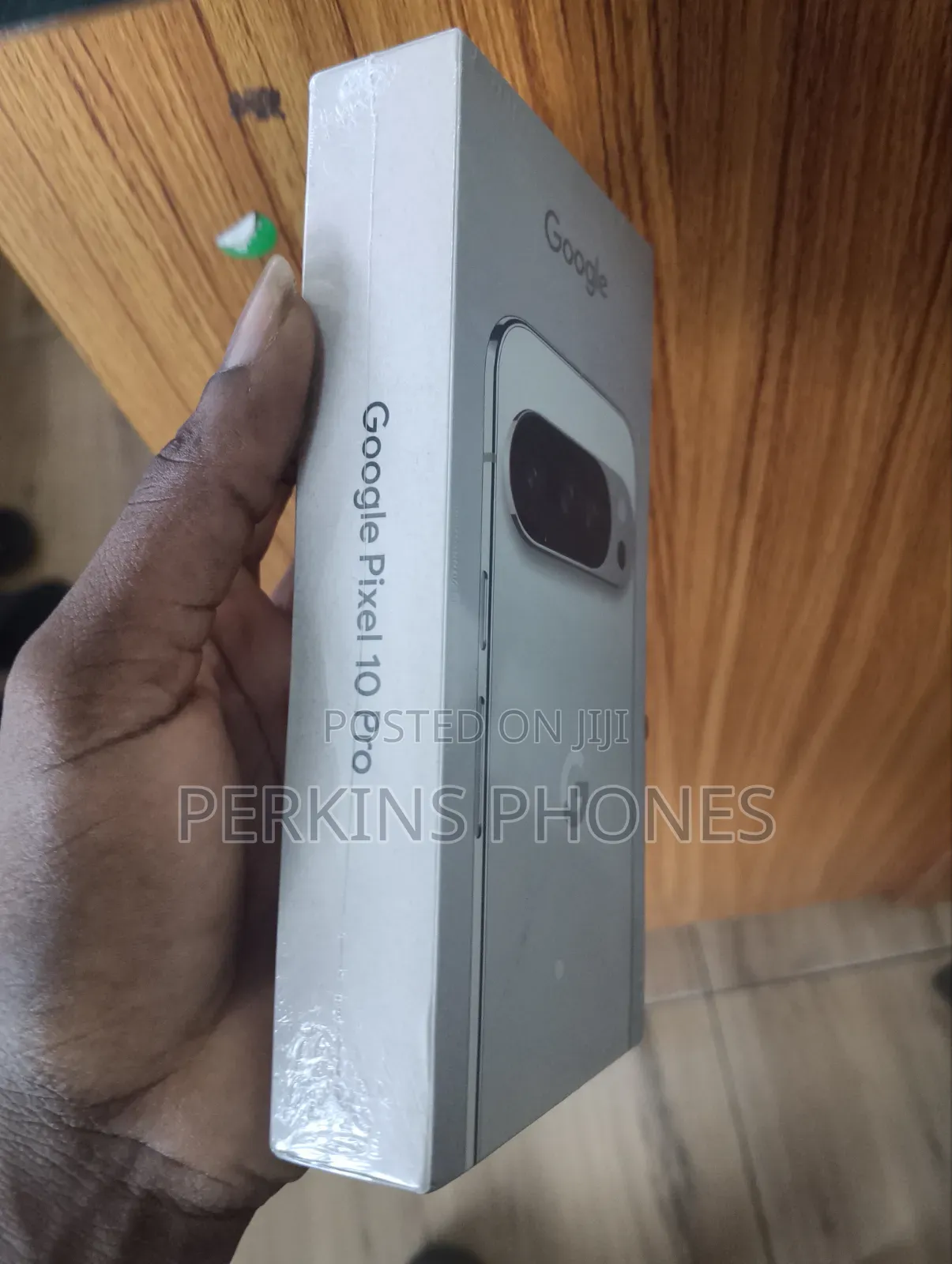 New Google Pixel 10 Pro XL 256 GB Gray