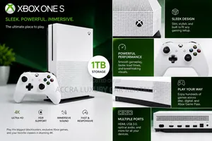 Xbox One S for Sale