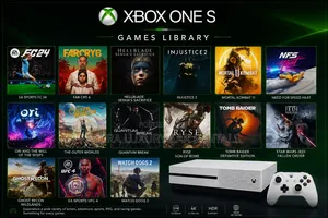 Xbox One S for Sale