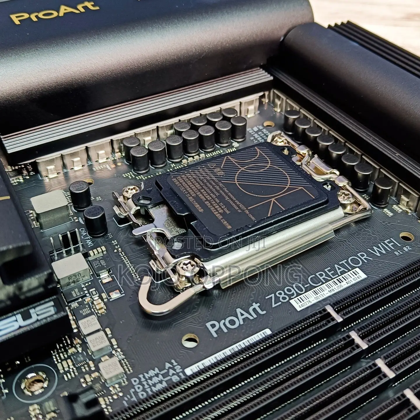 ASUS Proart Z890-Creator Wifi Motherboard