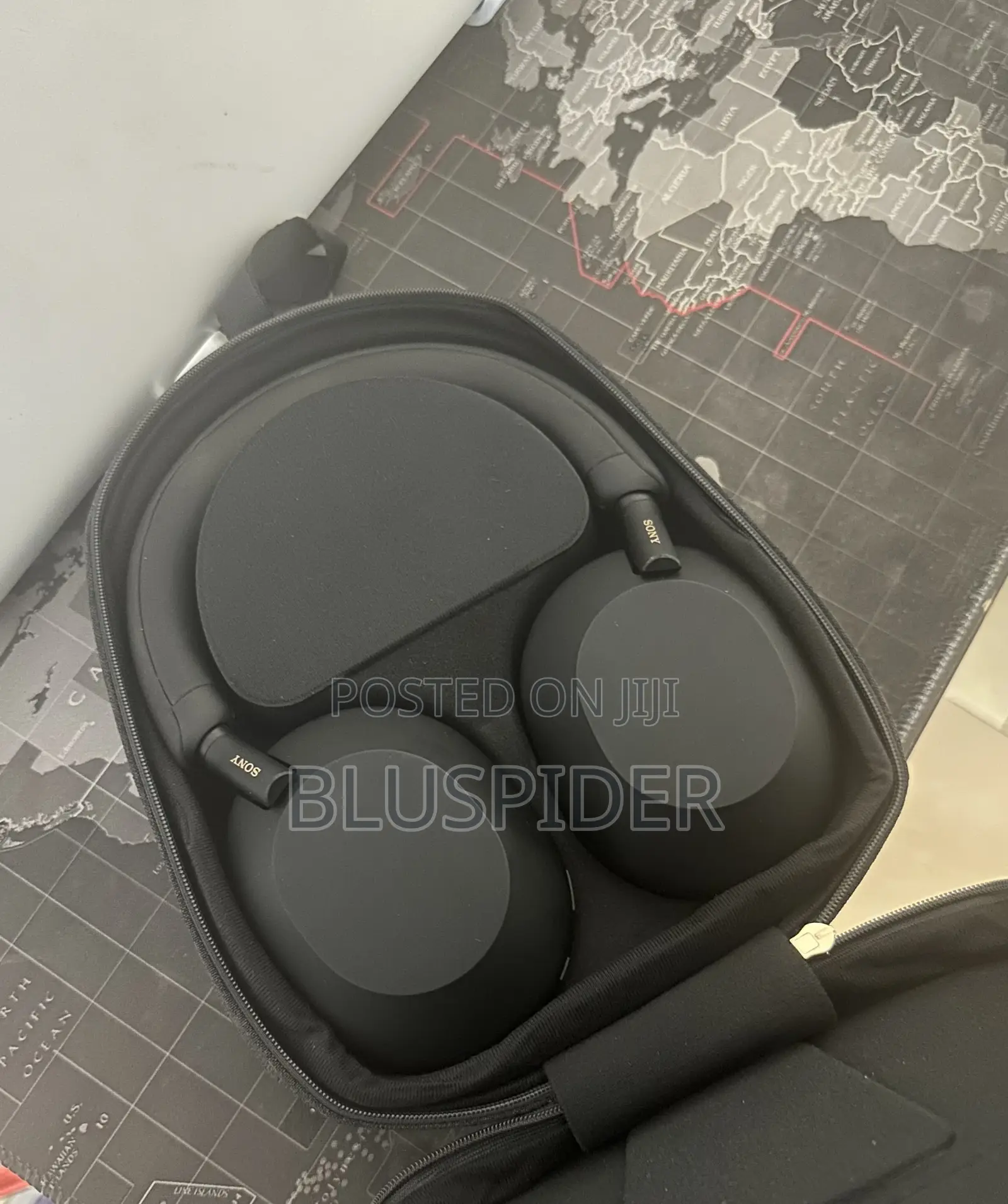 Original Sony WH-1000XM5 Headphones