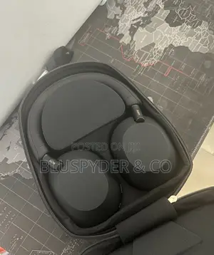 Original Sony WH-1000XM5 Headphones