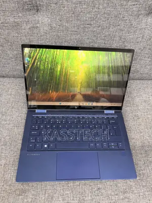 Laptop HP Dragonfly G2 16GB Intel Core i5 SSD 256GB