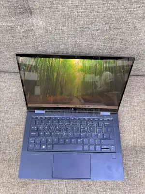 Laptop HP Dragonfly G2 16GB Intel Core i5 SSD 256GB