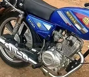 Royal RY125 2025 Blue