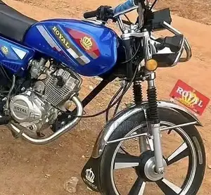 Royal RY125 2025 Blue