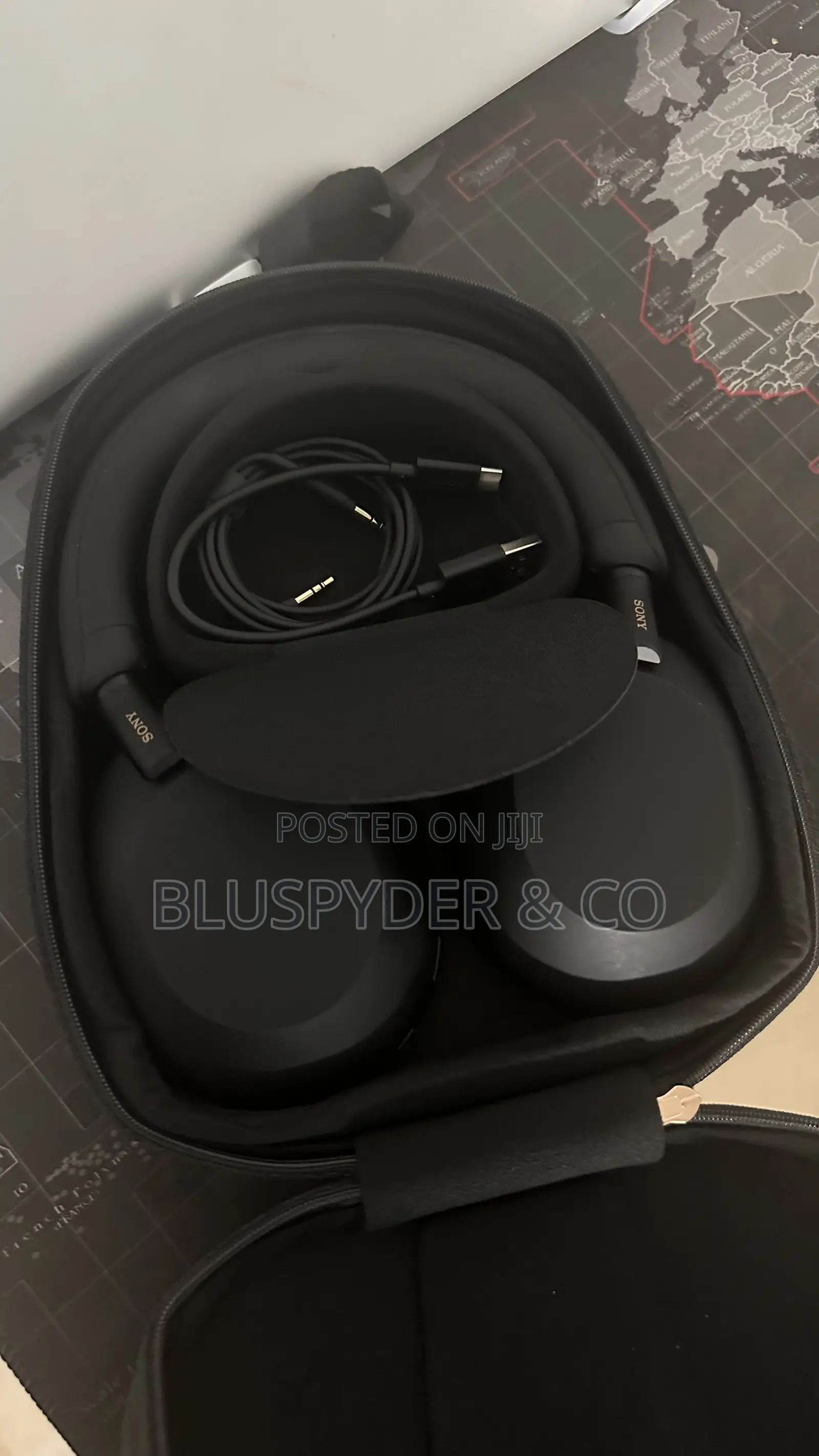 Original Sony WH-1000XM5 Headphones
