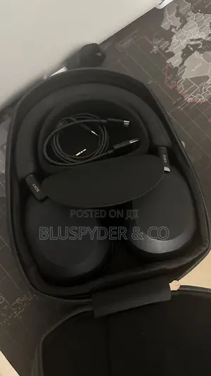Original Sony WH-1000XM5 Headphones