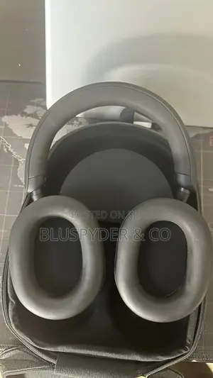 Original Sony WH-1000XM5 Headphones