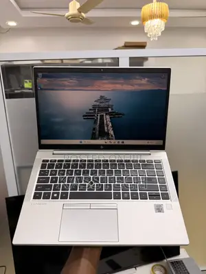 Laptop HP EliteBook 840 G7 16GB Intel Core i5 SSD 256GB