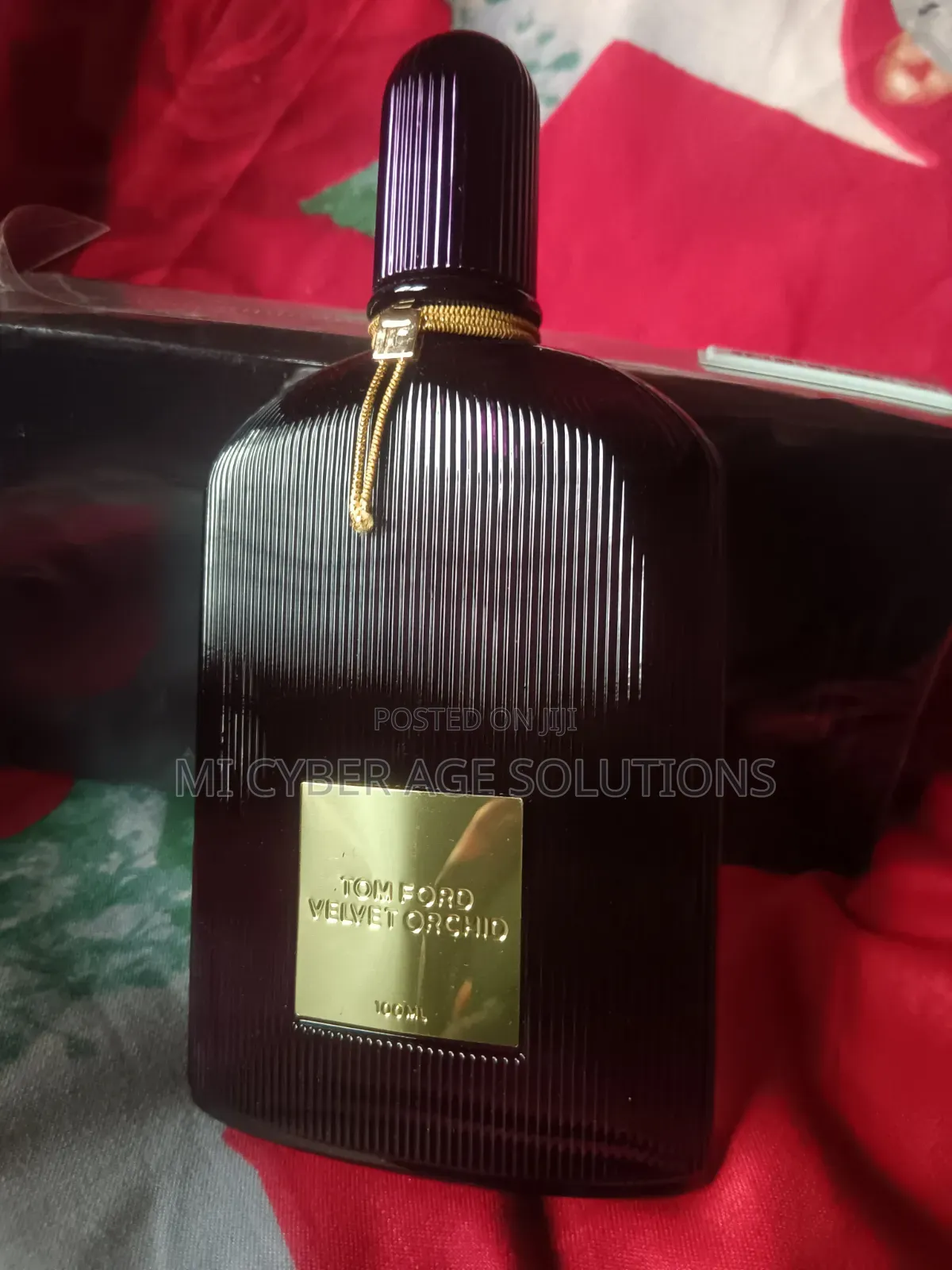 Original Designer Perfume Brands From Uk/