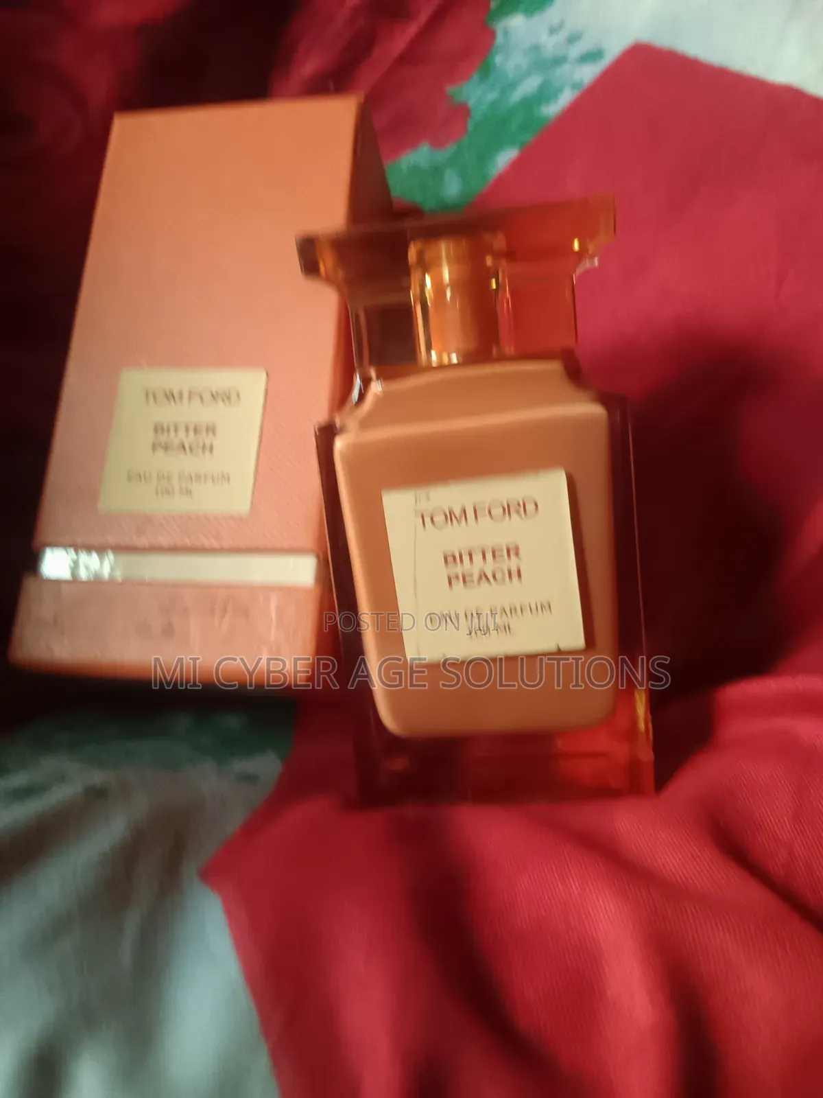 Original Designer Perfume Brands From Uk/