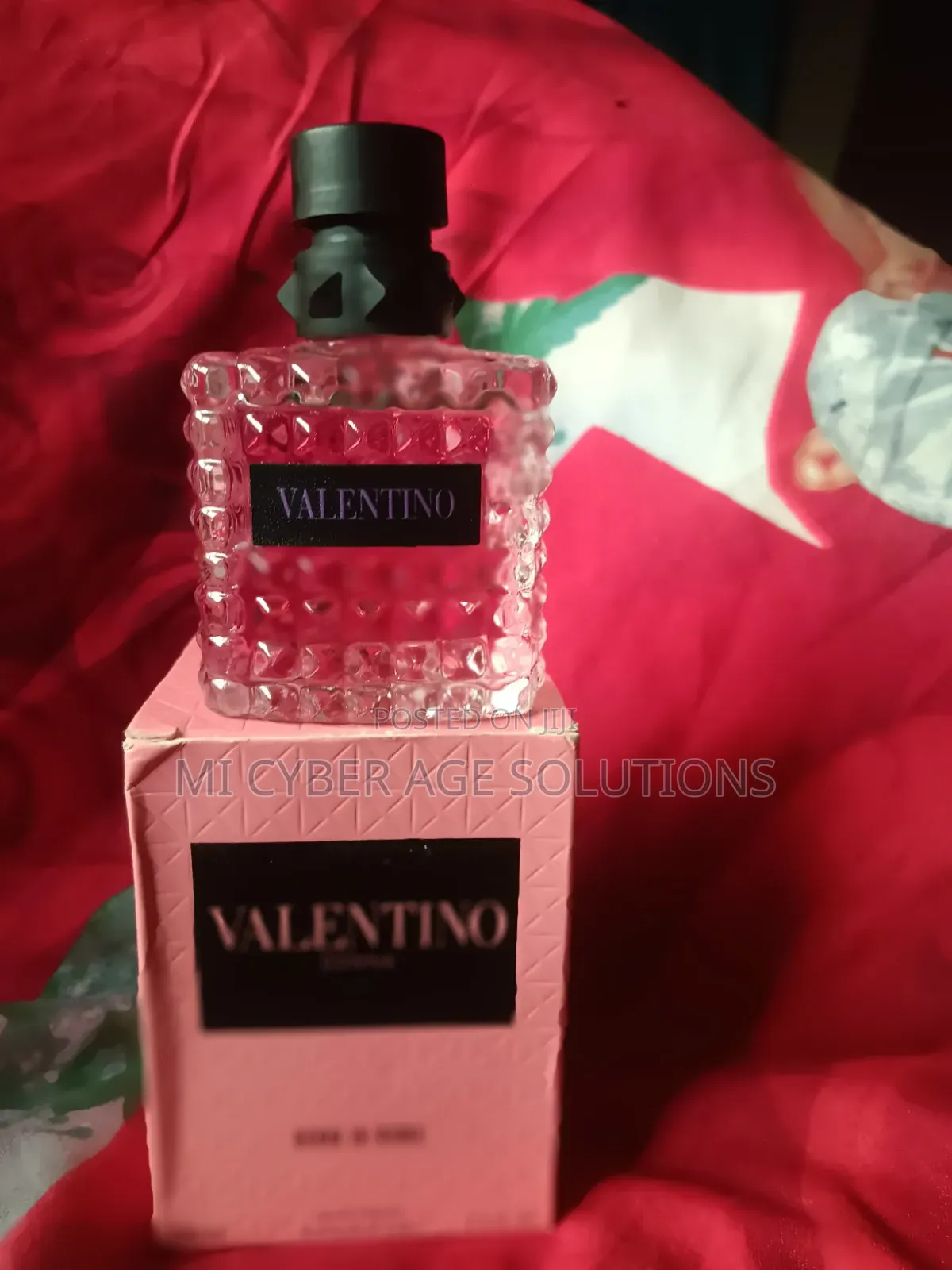 Original Designer Perfume Brands From Uk/