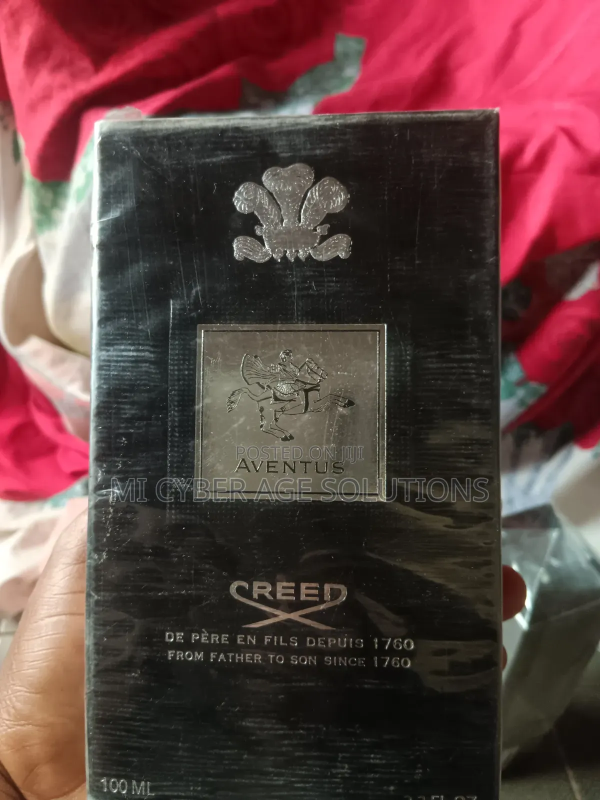 Original Designer Perfume Brands From Uk/