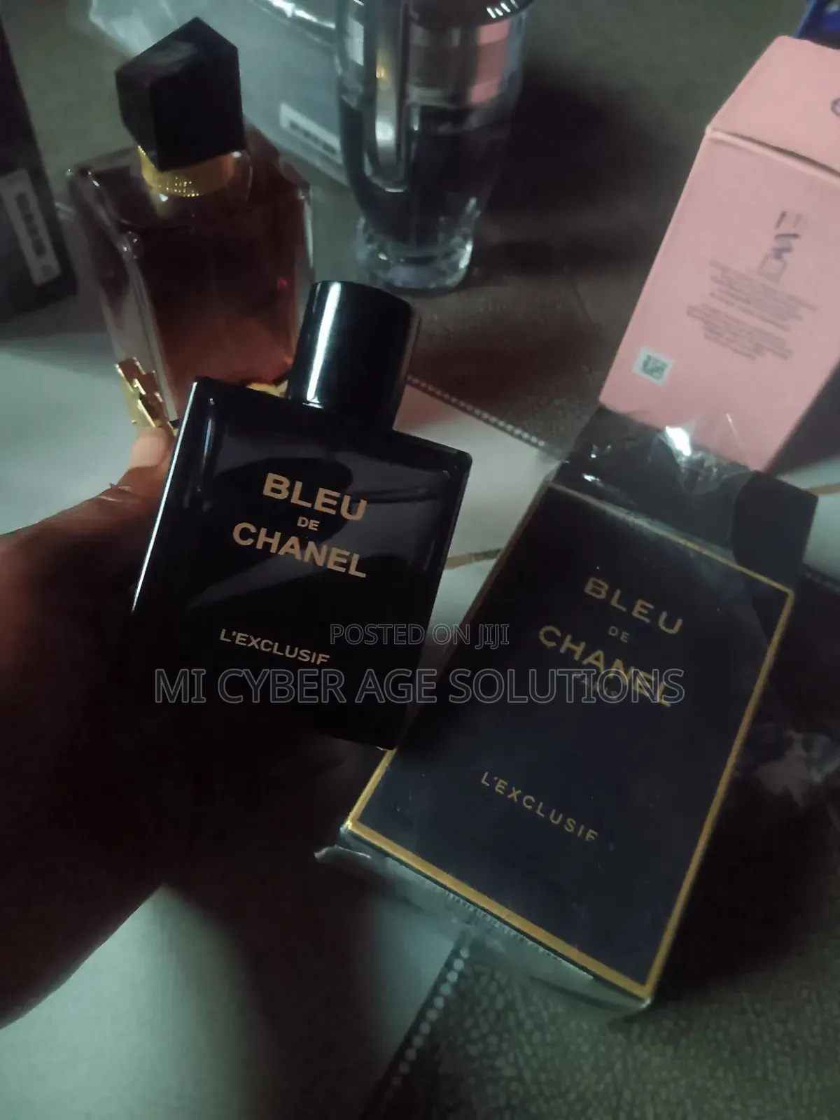 Original Designer Perfume Brands From Uk/