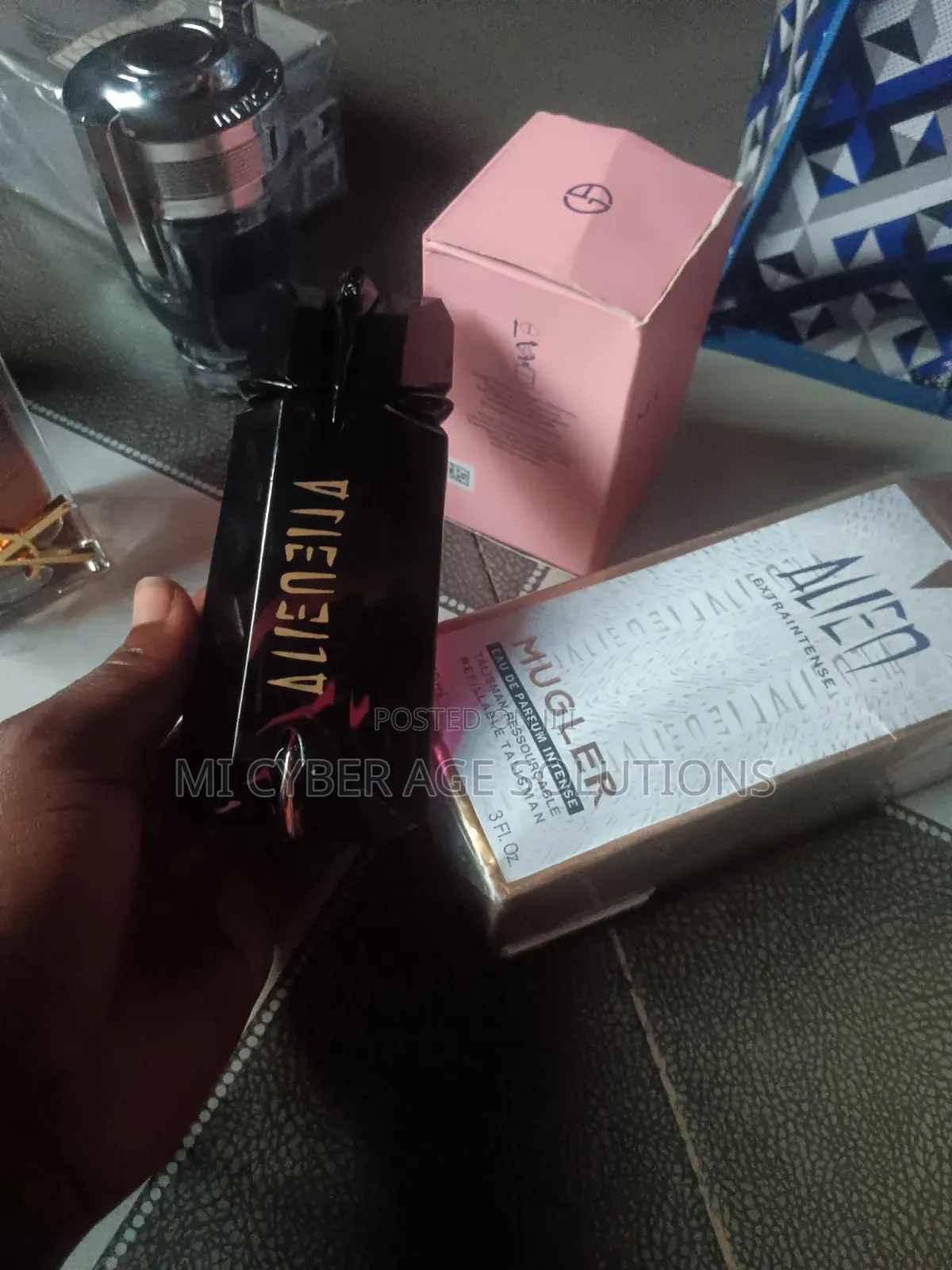 Original Designer Perfume Brands From Uk/
