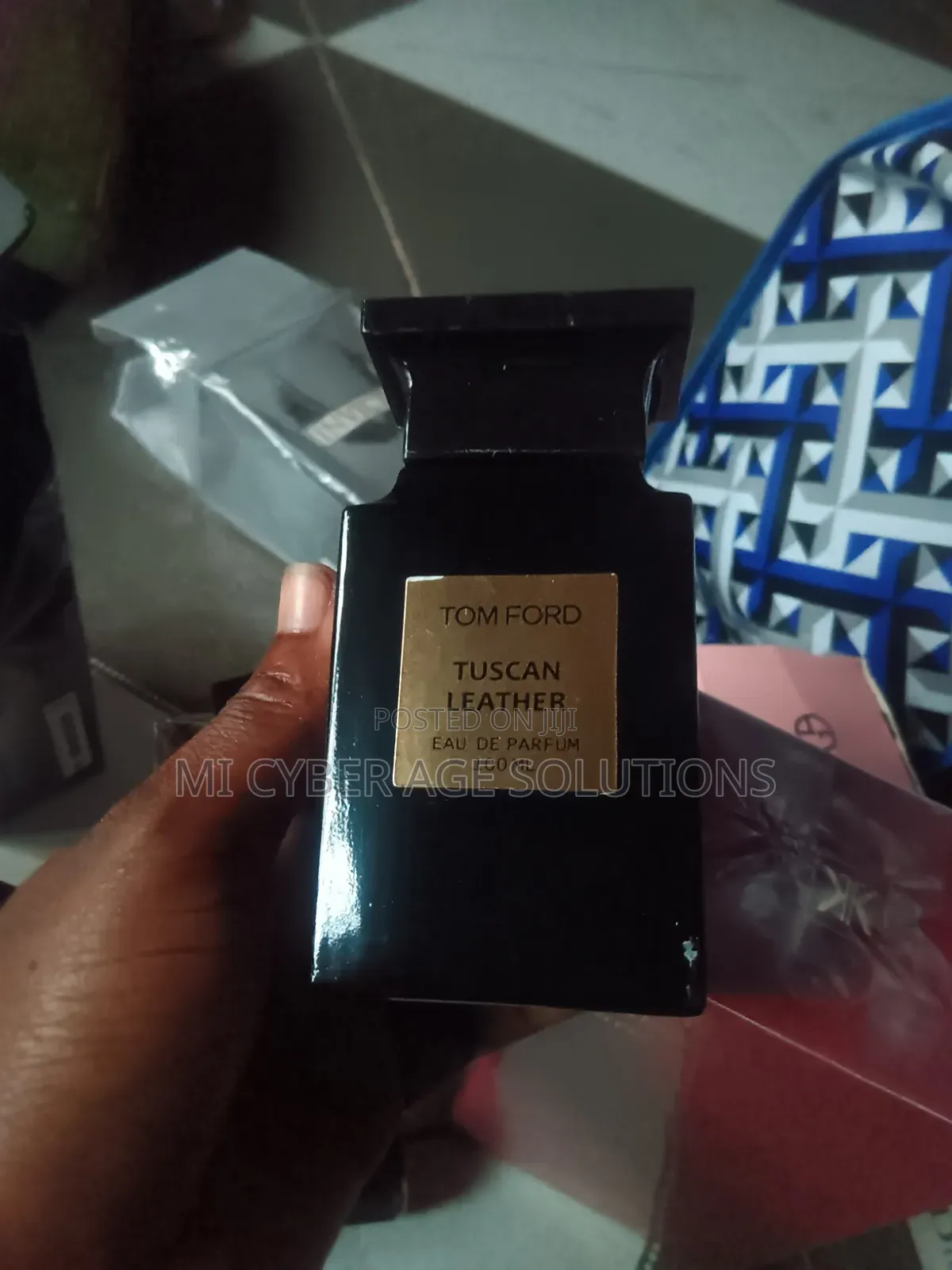 Original Designer Perfume Brands From Uk/
