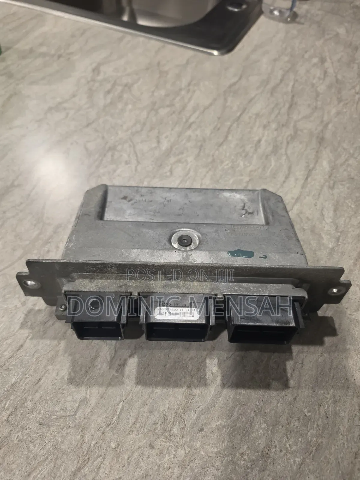 Ford Explorer 2016 XLT Control Board