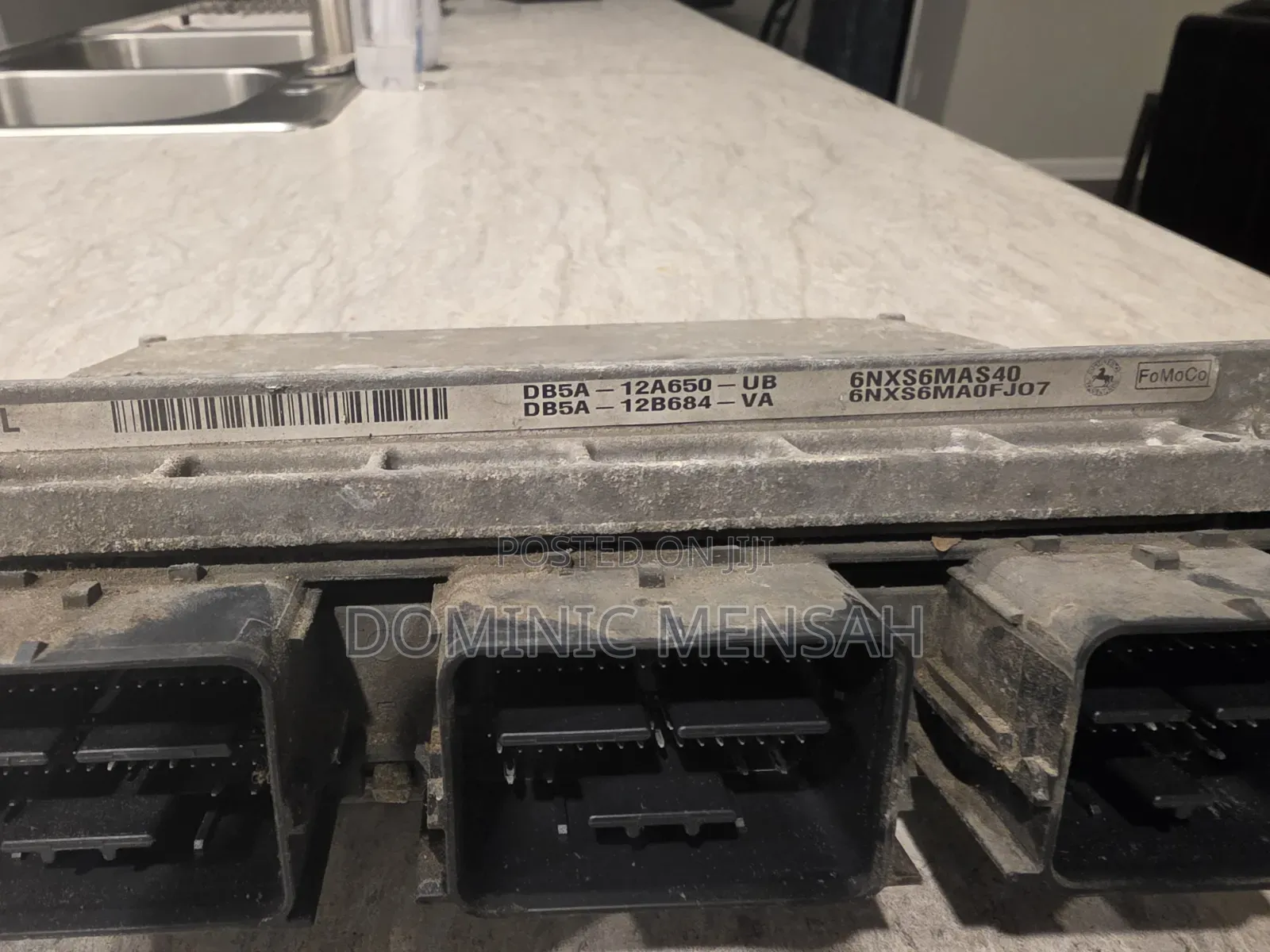 Ford Explorer 2016 XLT Control Board