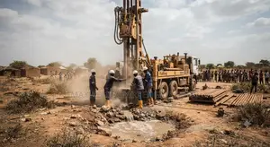 Cape Coast Kotokuraba Borehole Drilling Experts