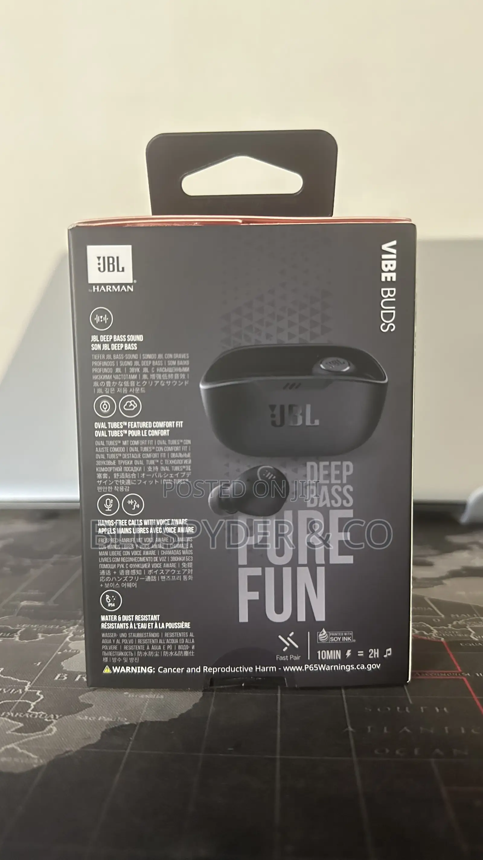 JBL Vibe Buds (Original)