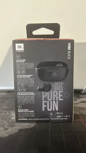 JBL Vibe Buds (Original)