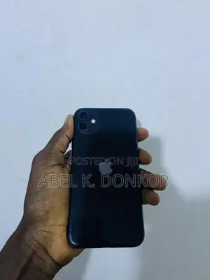 Apple iPhone 11 128 GB Black