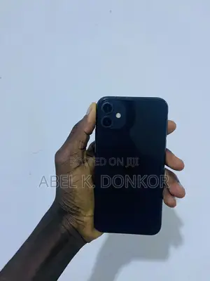 Apple iPhone 11 128 GB Black