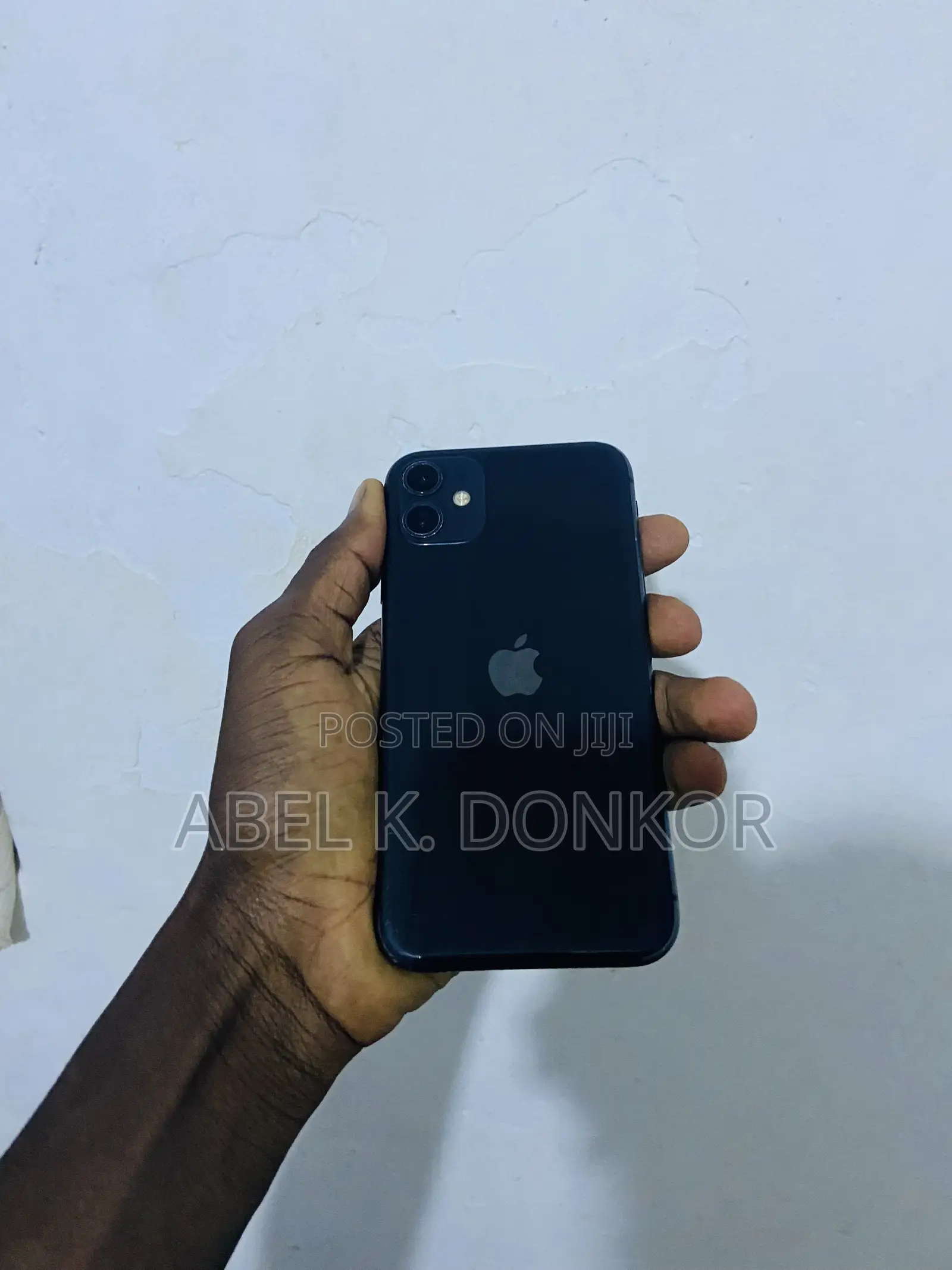 Apple iPhone 11 128 GB Black
