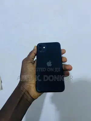 Apple iPhone 11 128 GB Black