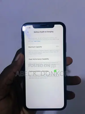 Apple iPhone 11 128 GB Black